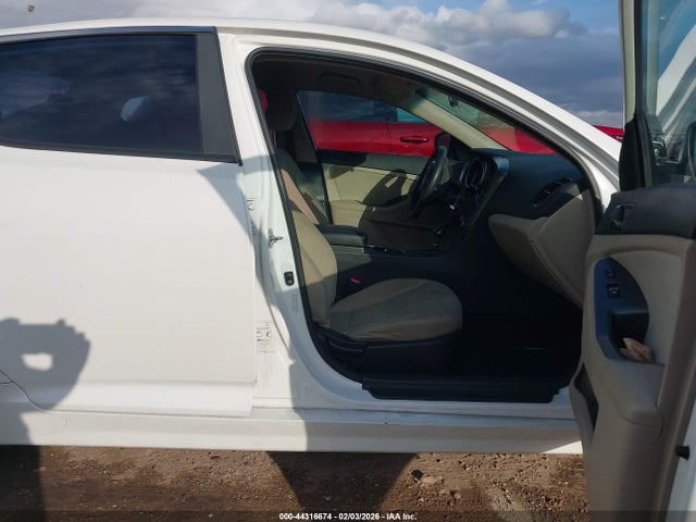 Aukcja sprzedaży 2015 Kia Optima Lx, vin: KNAGM4A76F5630636, numer aukcji: 44316674