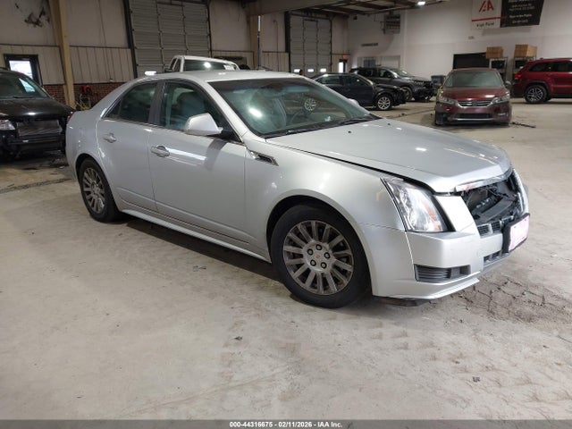 2012 CADILLAC CTS 1G6DE5E57C0145841 Photo 0