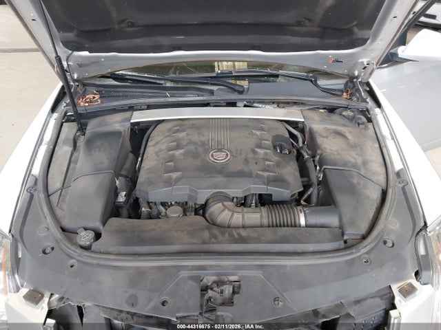 2012 CADILLAC CTS 1G6DE5E57C0145841 Photo 9