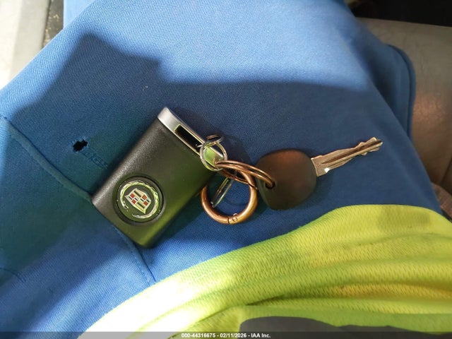 2012 CADILLAC CTS 1G6DE5E57C0145841 Photo 10