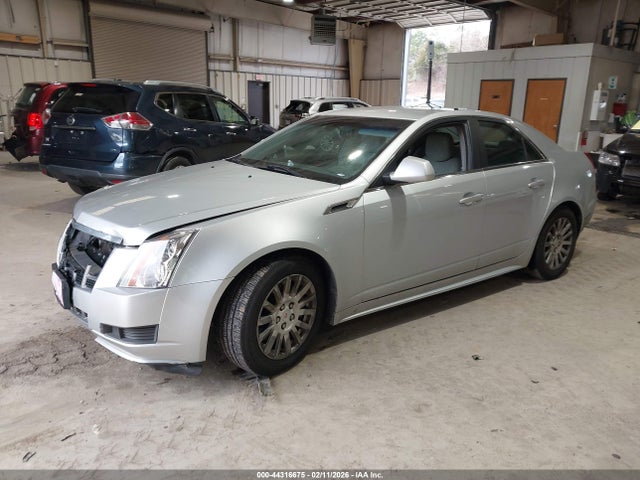 2012 CADILLAC CTS 1G6DE5E57C0145841 Photo 1