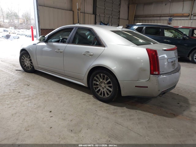 2012 CADILLAC CTS 1G6DE5E57C0145841 Photo 2