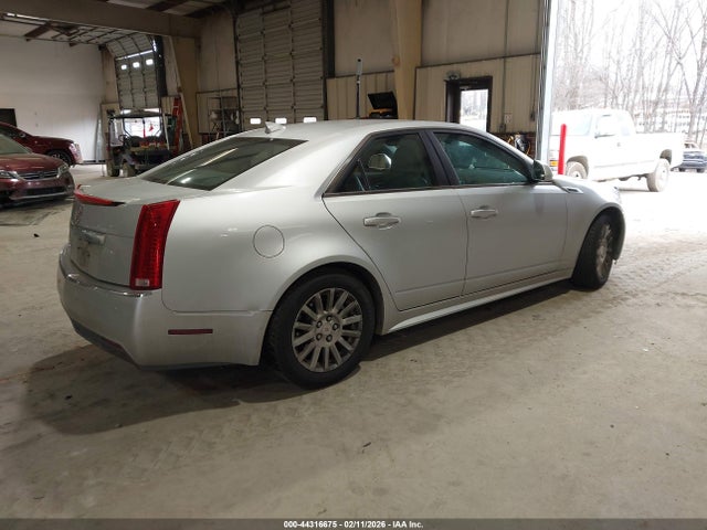 2012 CADILLAC CTS 1G6DE5E57C0145841 Photo 3
