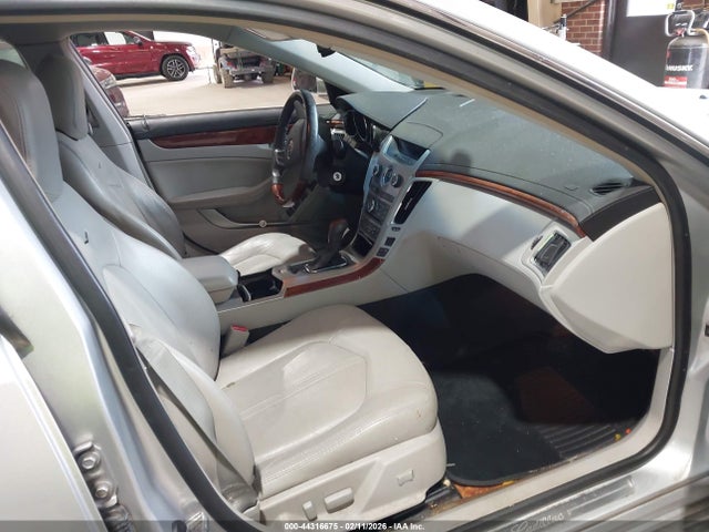 2012 CADILLAC CTS 1G6DE5E57C0145841 Photo 4