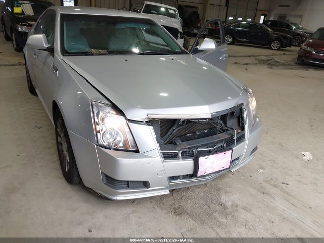 2012 CADILLAC CTS 1G6DE5E57C0145841 Photo 5