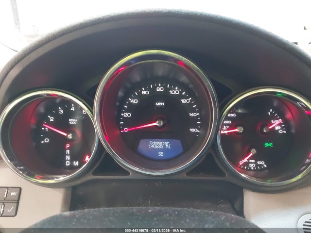 2012 CADILLAC CTS 1G6DE5E57C0145841 Photo 6