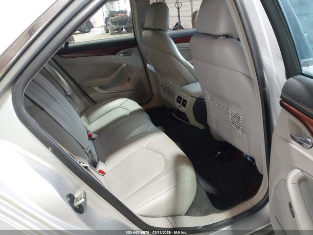 2012 CADILLAC CTS 1G6DE5E57C0145841 Photo 7