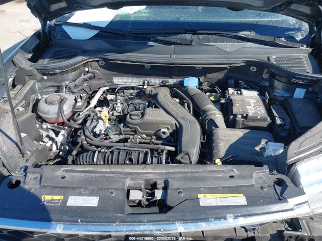 Volkswagen Taos 1.5t Se 2024 3VVVX7B20RM081702 Image 10