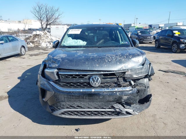 Volkswagen Taos 1.5t Se 2024 3VVVX7B20RM081702 Image 11