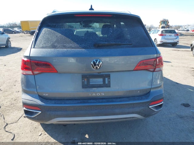 Volkswagen Taos 1.5t Se 2024 3VVVX7B20RM081702 Image 15