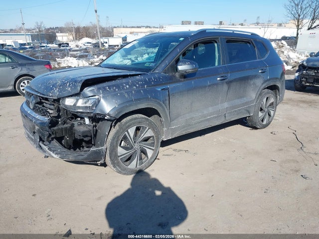 Volkswagen Taos 1.5t Se 2024 3VVVX7B20RM081702 Image 2