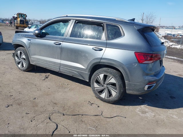 Volkswagen Taos 1.5t Se 2024 3VVVX7B20RM081702 Image 3