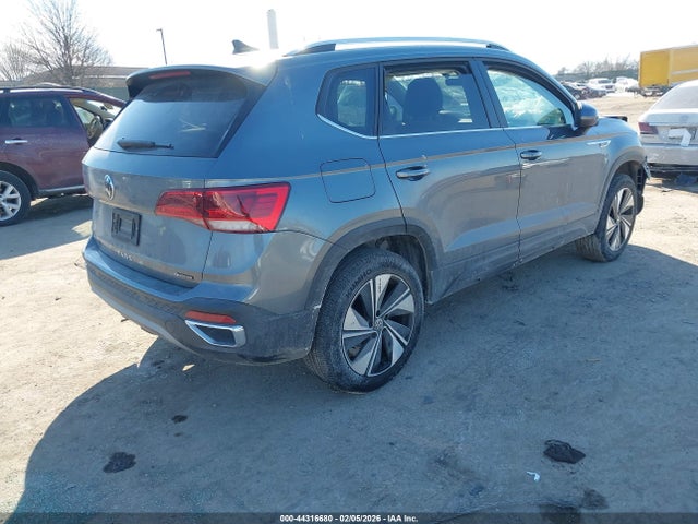 Volkswagen Taos 1.5t Se 2024 3VVVX7B20RM081702 Image 4