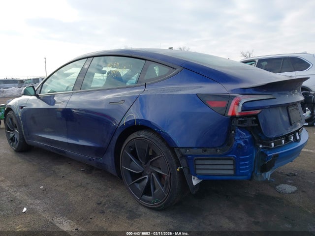 Tesla Model 3 Performance All-wheel Drive 2024 5YJ3E1ET9RF830966 Image 21