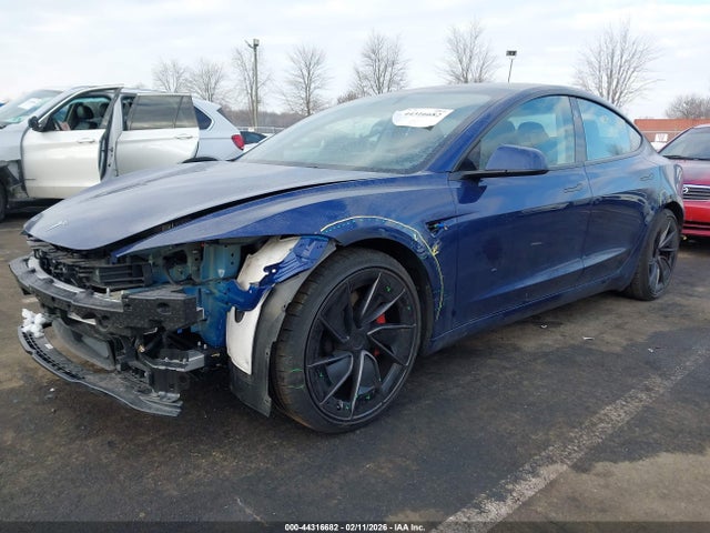 2024 TESLA MODEL 3 5YJ3E1ET9RF830966 Photo 1