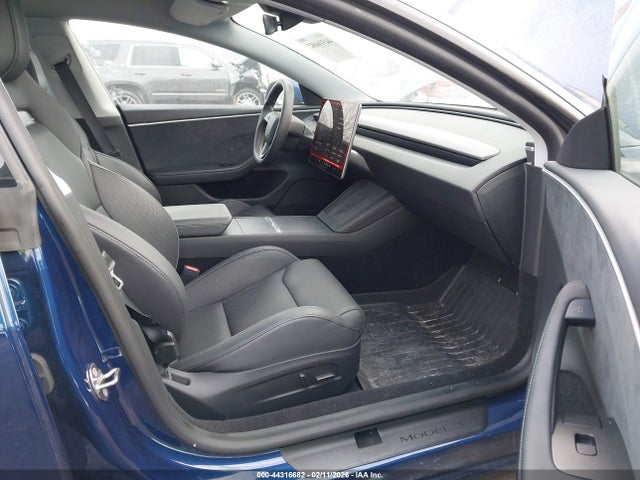 2024 TESLA MODEL 3 5YJ3E1ET9RF830966 Photo 4