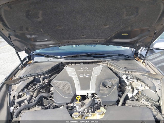 JN1EV7AP2GM301242 Infiniti Q50 3.0t Premium