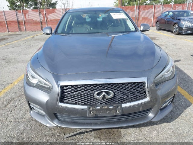 JN1EV7AP2GM301242 Infiniti Q50 3.0t Premium