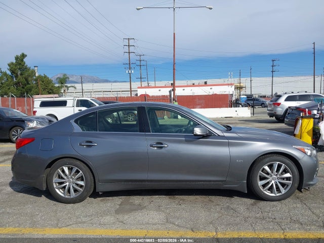 JN1EV7AP2GM301242 Infiniti Q50 3.0t Premium