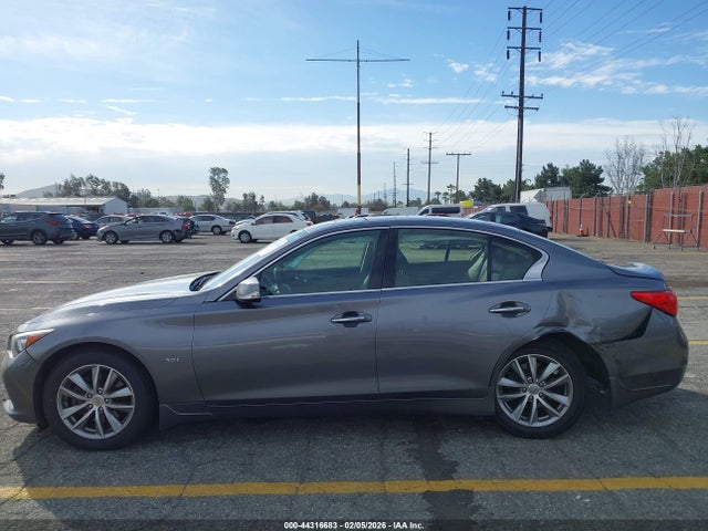 JN1EV7AP2GM301242 Infiniti Q50 3.0t Premium