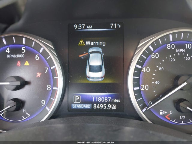 JN1EV7AP2GM301242 Infiniti Q50 3.0t Premium