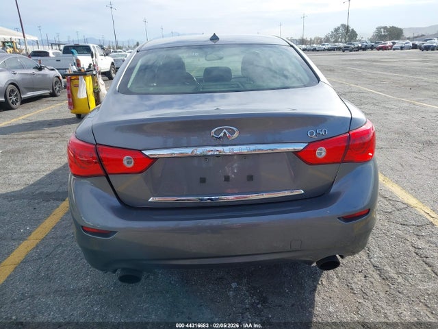 JN1EV7AP2GM301242 Infiniti Q50 3.0t Premium