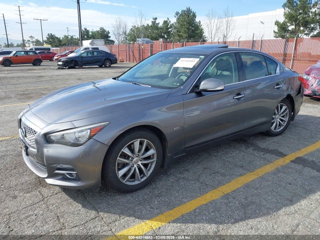 JN1EV7AP2GM301242 Infiniti Q50 3.0t Premium