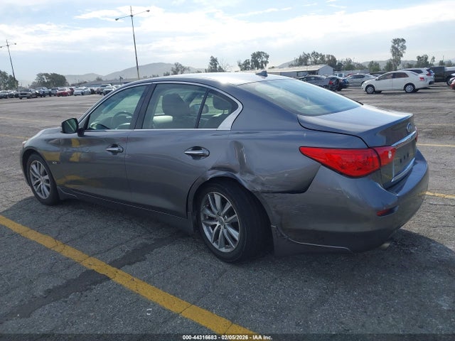 JN1EV7AP2GM301242 Infiniti Q50 3.0t Premium