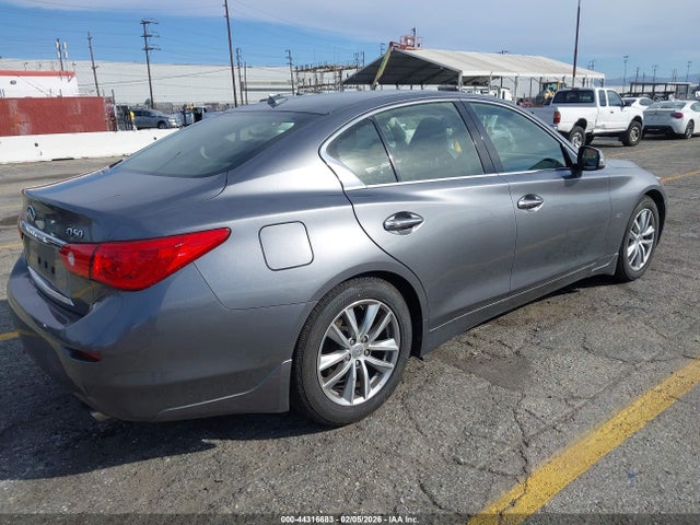 JN1EV7AP2GM301242 Infiniti Q50 3.0t Premium