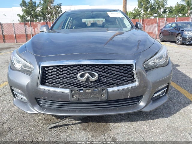 JN1EV7AP2GM301242 Infiniti Q50 3.0t Premium