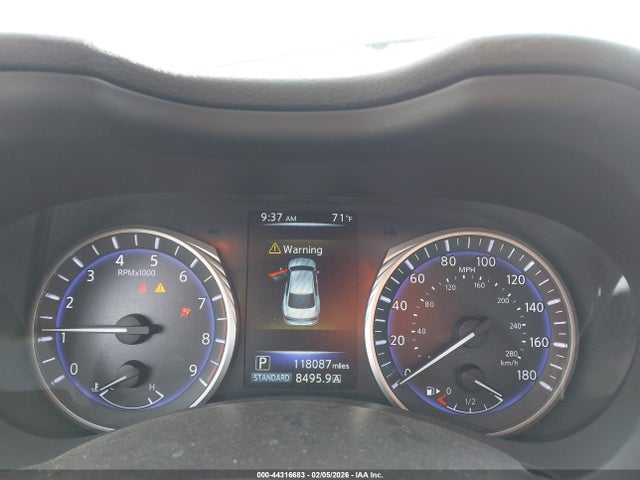 JN1EV7AP2GM301242 Infiniti Q50 3.0t Premium