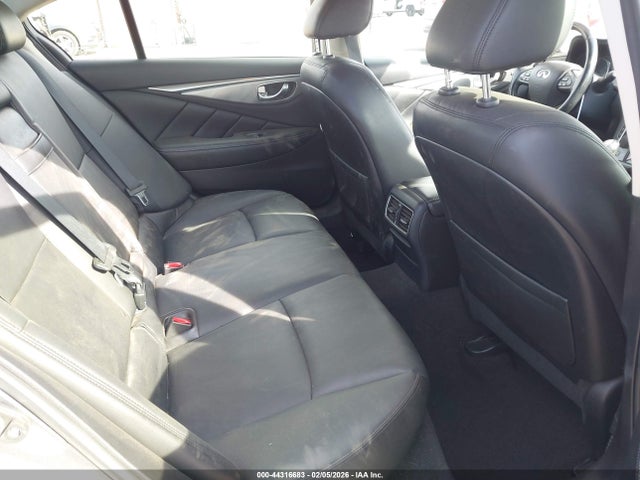 JN1EV7AP2GM301242 Infiniti Q50 3.0t Premium