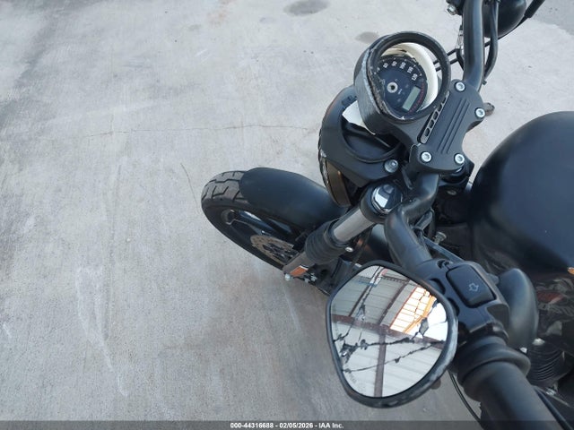 1HD4LE211KC412276 Harley-Davidson Xl883 N