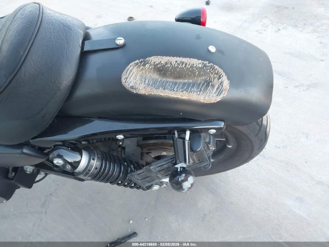 1HD4LE211KC412276 Harley-Davidson Xl883 N