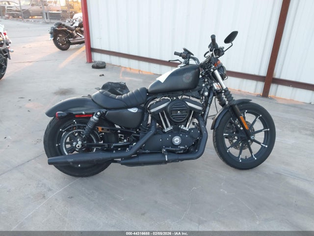 1HD4LE211KC412276 Harley-Davidson Xl883 N