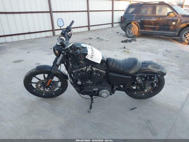 1HD4LE211KC412276 Harley-Davidson Xl883 N