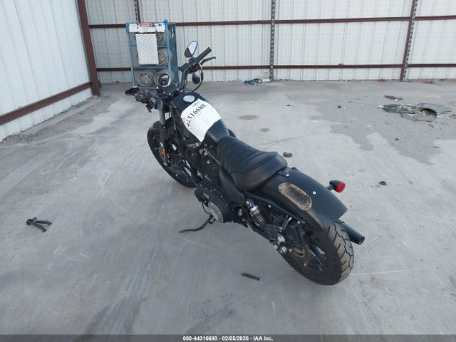 2019 HARLEY-DAVIDSON XL883 1HD4LE211KC412276 Photo 2