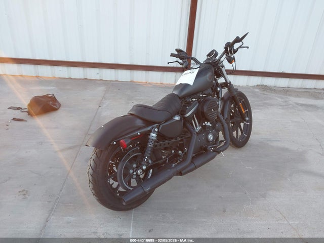 2019 HARLEY-DAVIDSON XL883 1HD4LE211KC412276 Photo 3