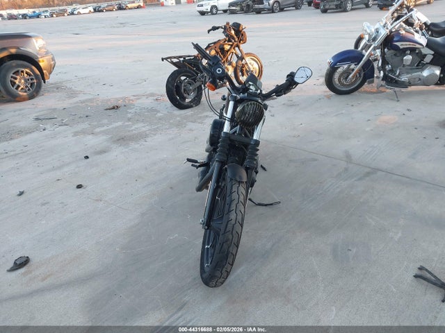 2019 HARLEY-DAVIDSON XL883 1HD4LE211KC412276 Photo 4