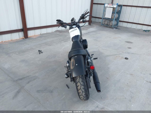 2019 HARLEY-DAVIDSON XL883 1HD4LE211KC412276 Photo 5