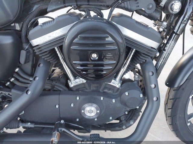 2019 HARLEY-DAVIDSON XL883 1HD4LE211KC412276 Photo 7