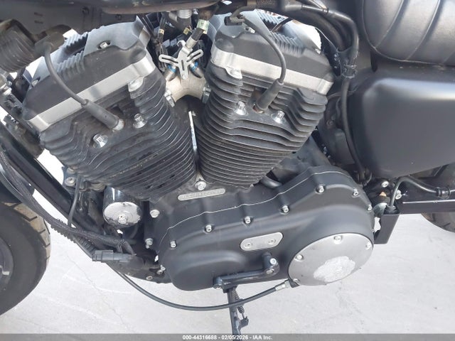 2019 HARLEY-DAVIDSON XL883 1HD4LE211KC412276 Photo 8