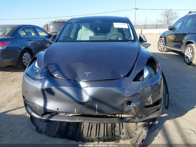 7SAYGDEF5NF531080 Tesla Model Y Performance Dual Motor All-wheel Drive