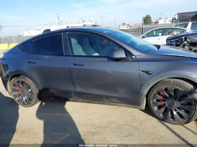 7SAYGDEF5NF531080 Tesla Model Y Performance Dual Motor All-wheel Drive