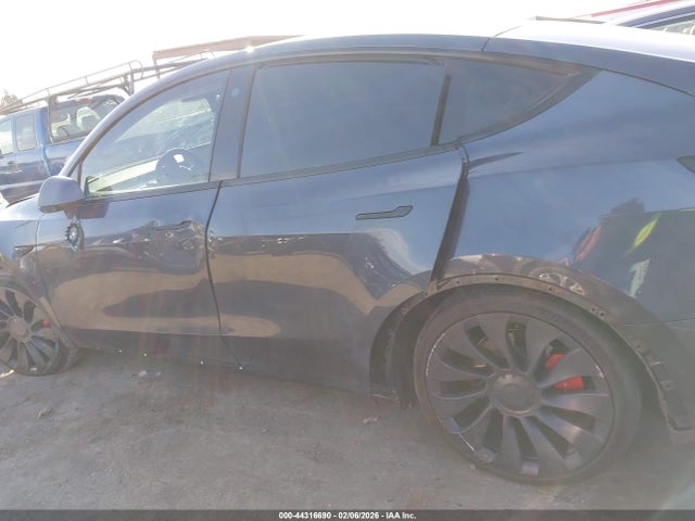 7SAYGDEF5NF531080 Tesla Model Y Performance Dual Motor All-wheel Drive