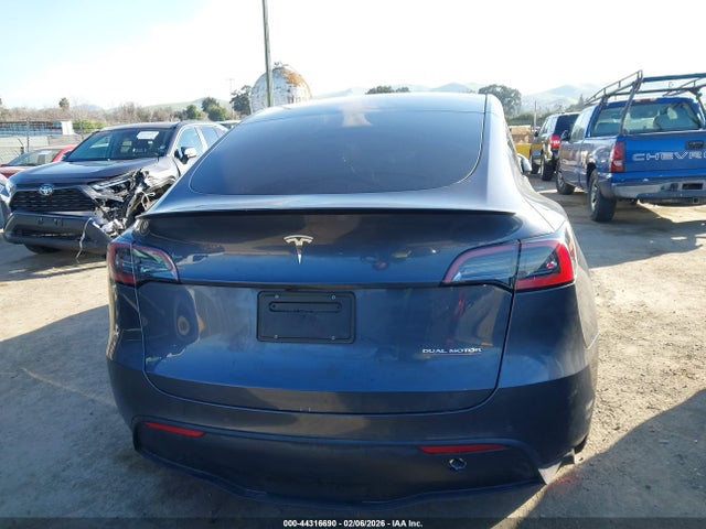 7SAYGDEF5NF531080 Tesla Model Y Performance Dual Motor All-wheel Drive