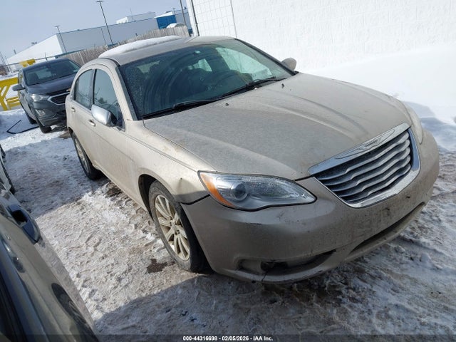 Aukcja sprzedaży 2014 Chrysler 200 Touring, vin: 1C3CCBBG9EN114152, numer aukcji: 44316698