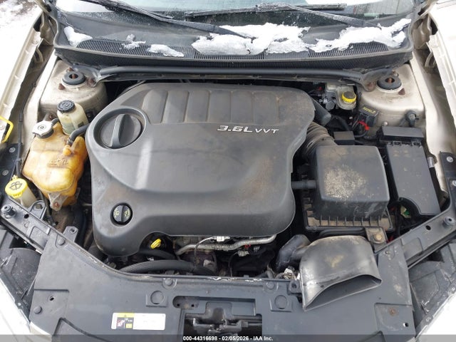 Aukcja sprzedaży 2014 Chrysler 200 Touring, vin: 1C3CCBBG9EN114152, numer aukcji: 44316698