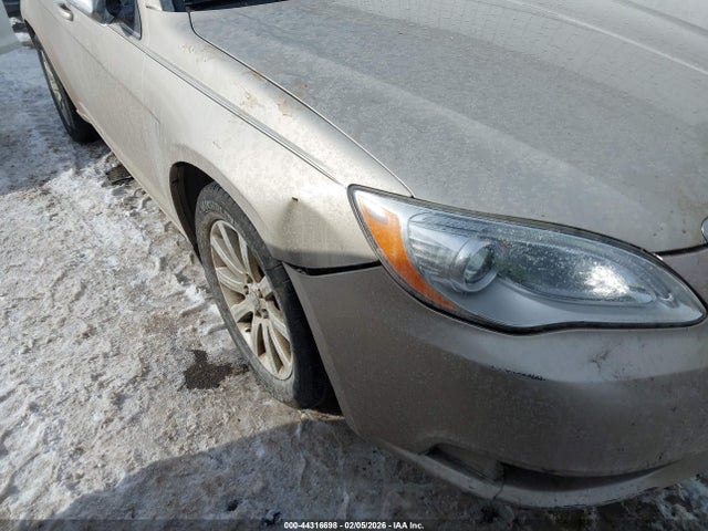 Aukcja sprzedaży 2014 Chrysler 200 Touring, vin: 1C3CCBBG9EN114152, numer aukcji: 44316698