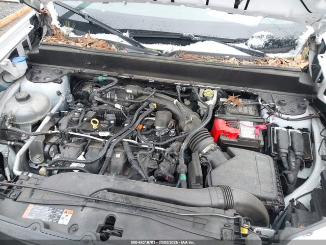 Ford Maverick Xl 2022 3FTTW8F93NRA95533 Image 10